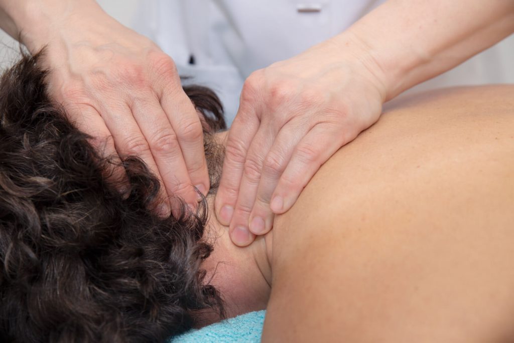 Ortho Massagepraktijk Klassieke massage